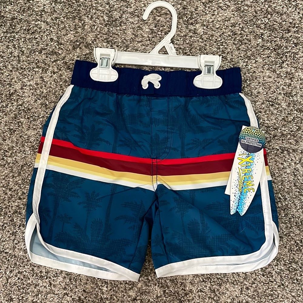 iXtreme Toddler Swim Shorts